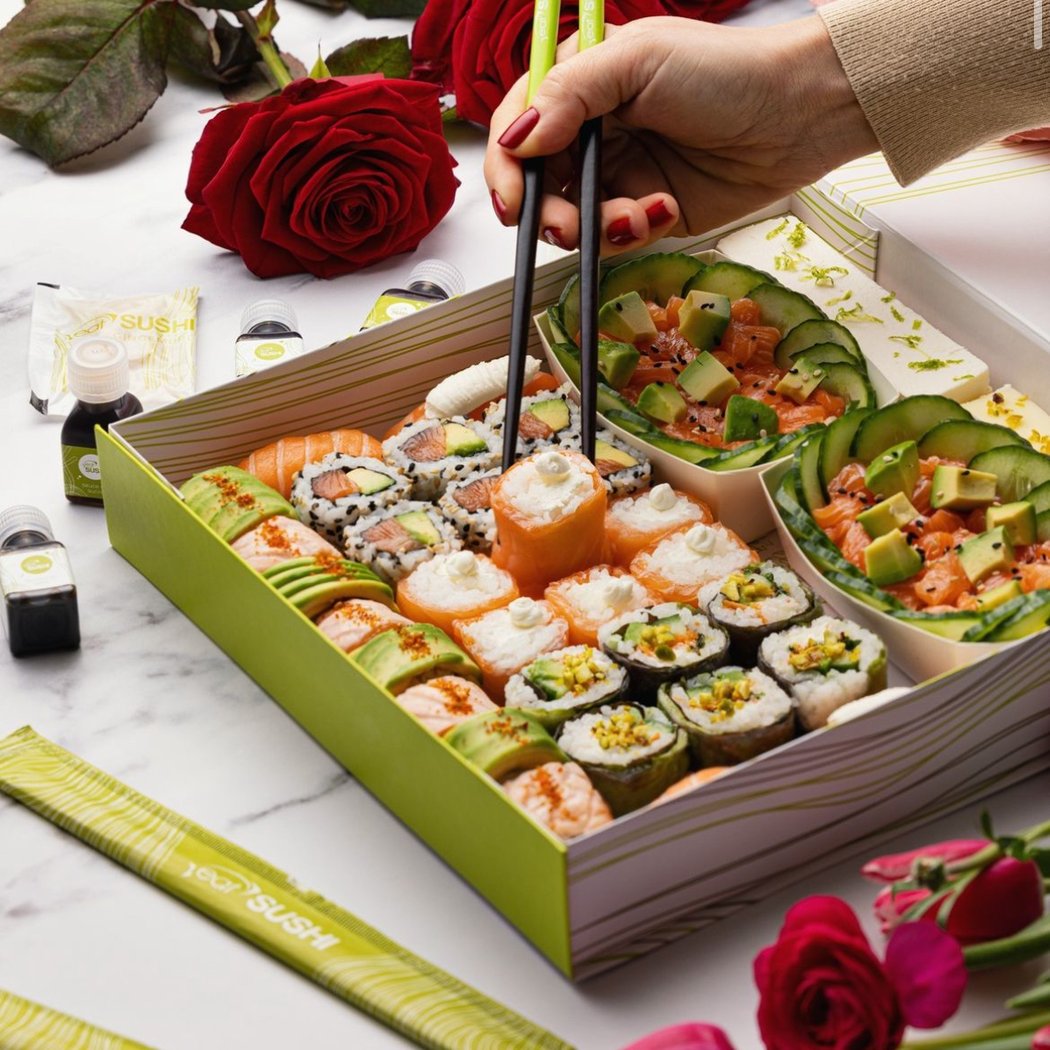Eat SUSHI Montreuil 1